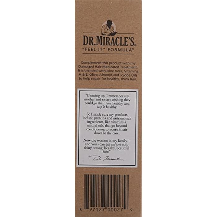 Dr. Miracle's Intensive Spot Serum 4oz - Image 5